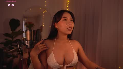 Mizi online show from December 6, 2024, 9:46 pm