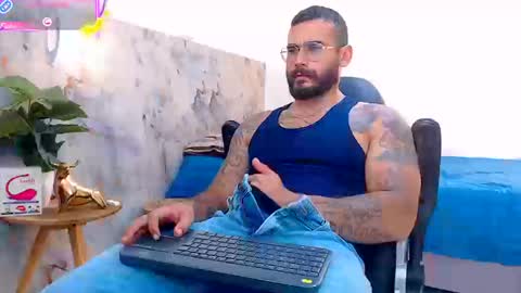 hanz_col online show from September 11, 2025, 4:40 pm