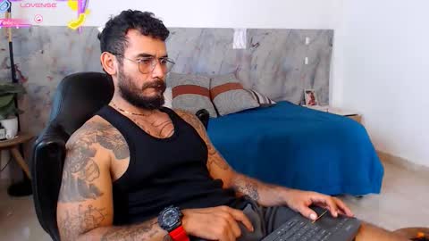 hanz_col online show from December 22, 2025, 3:31 pm