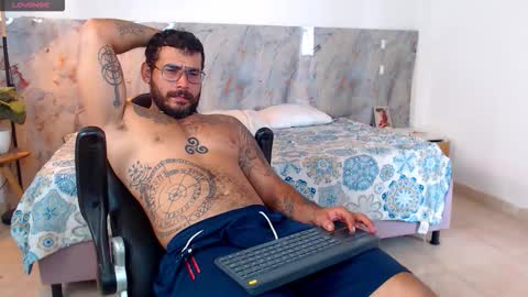 Snapshot of hanz_col chatting on January 19, 2026, 3:05 pm hanz_col online show from January 19, 2026, 3:05 pm