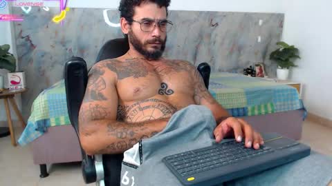 hanz_col online show from May 23, 2026, 11:20 pm