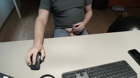 Cum for you online show from October 26, 2025, 2:12 pm