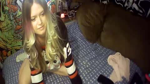 happygirl4444 online show from March 8, 2026, 11:30 pm