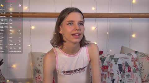 Evy  online show from January 12, 2025, 6:39 am