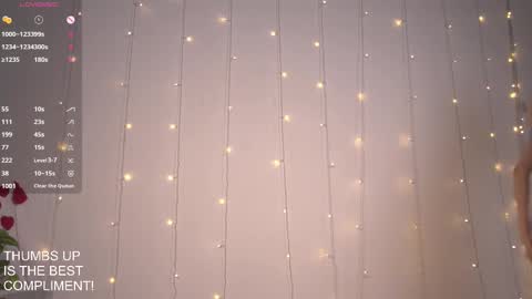 Evy  online show from February 21, 2025, 12:38 am