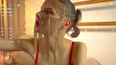 Evy  online show from March 1, 2026, 10:56 pm