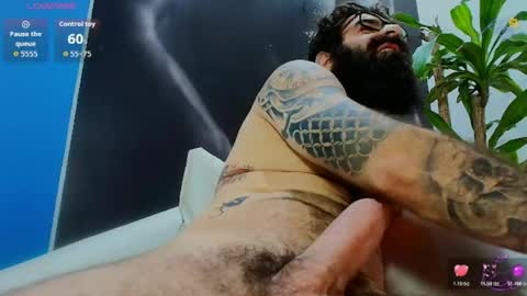 haraldsmed0 online show from April 10, 2026, 1:38 pm