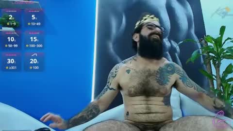 haraldsmed0 online show from April 18, 2026, 6:45 pm