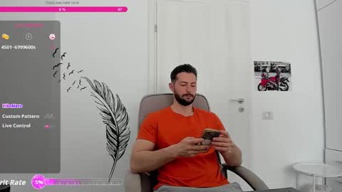 Hard Cock online show from April 16, 2026, 7:53 am