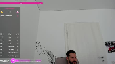 Hard Cock online show from April 17, 2026, 7:44 am