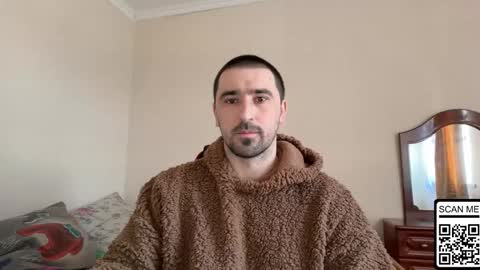 Vadim online show from March 8, 2026, 1:15 pm