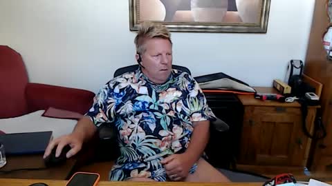 Steele and Cassie online show from March 3, 2026, 6:25 pm