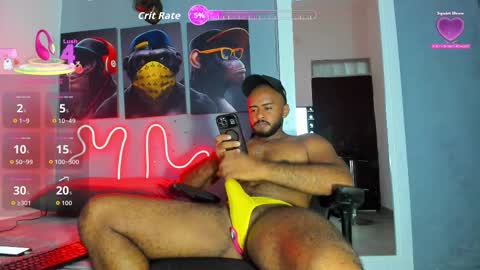 hardboy_latin online show from September 11, 2025, 4:23 am