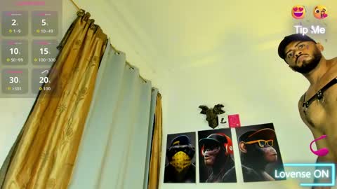 hardboy_latin online show from April 3, 2026, 12:41 am