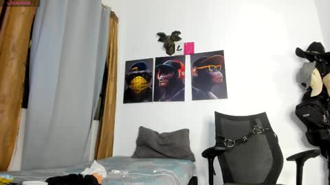 hardboy_latin online show from May 2, 2026, 7:02 am
