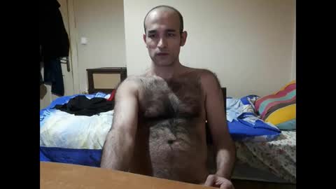 Snapshot of hardhairy10 chatting on February 7, 2026, 8:12 pm hardhairy10 online show from February 7, 2026, 8:12 pm