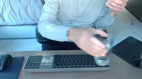 Snapshot of hardonshowoff chatting on January 6, 2025, 9:32 pm Straight Exhibitionist All Welcome online show from January 6, 2025, 9:32 pm