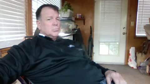 Snapshot of hardsweetandsticky chatting on January 17, 2025, 12:53 am HSS online show from January 17, 2025, 12:53 am