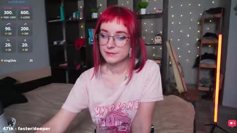 HarleyJeffrey online show from November 18, 2025, 11:25 am