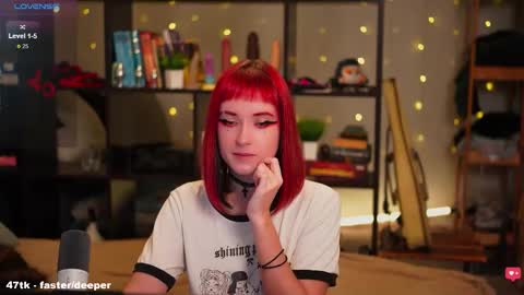 HarleyJeffrey online show from December 16, 2025, 6:40 am