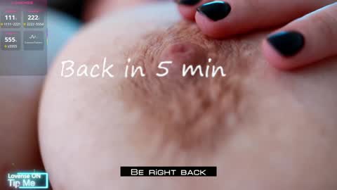 Sophia  online show from September 9, 2025, 7:19 am