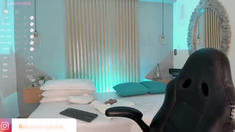 Harmony online show from March 8, 2025, 11:28 pm