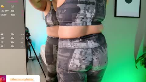 Harmony online show from September 9, 2025, 11:43 am