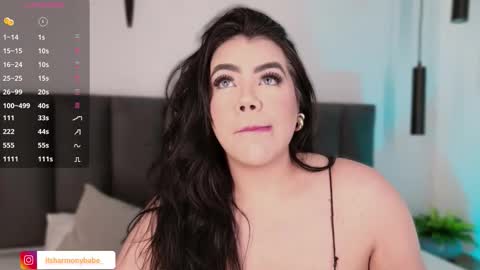 Harmony online show from February 8, 2026, 8:12 pm