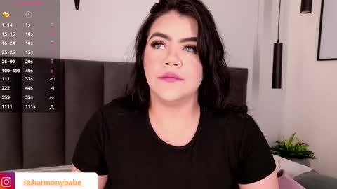 Harmony online show from March 1, 2026, 8:33 pm