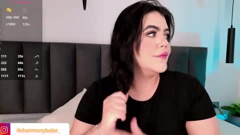 Harmony online show from April 1, 2026, 9:01 pm