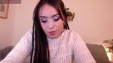 Snapshot of harmonyy01 chatting on March 7, 2025, 3:08 am Harmony Please help me to reach 100 thumbs up online show from March 7, 2025, 3:08 am