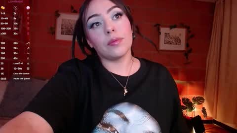 Snapshot of harmonyy01 chatting on December 16, 2025, 6:07 am Harmony Please help me to reach 100 thumbs up online show from December 16, 2025, 6:07 am