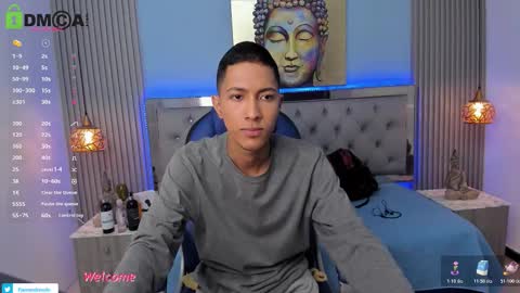 IM HAROLD online show from February 25, 2026, 1:10 pm