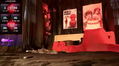 Harper the Harpy online show from September 17, 2025, 3:24 pm