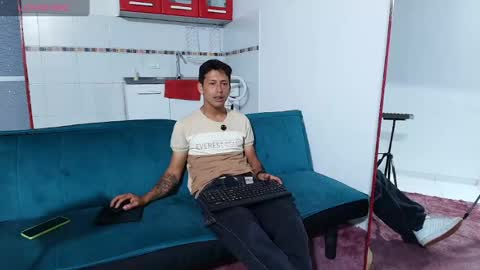 harry_cardiet online show from May 5, 2026, 1:02 am