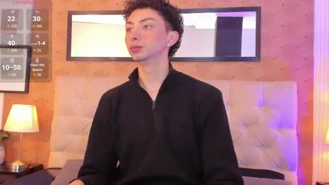 Harry Salvatore online show from May 13, 2026, 12:13 pm