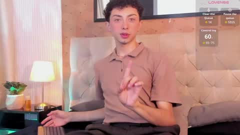 Harry Salvatore online show from May 22, 2026, 11:38 am