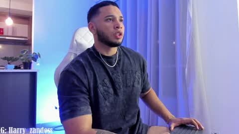 Harry Zandes online show from January 28, 2025, 3:47 am