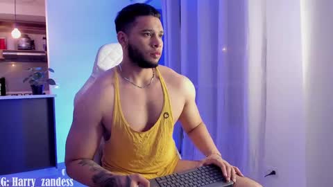 Harry Zandes online show from February 27, 2025, 5:34 am