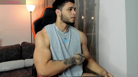 Harry Zandes online show from September 17, 2025, 2:13 am