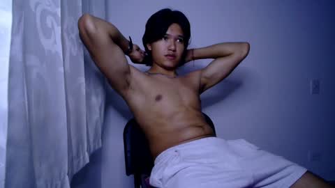 Snapshot of haru_boi chatting on January 16, 2025, 1:16 am Haru online show from January 16, 2025, 1:16 am