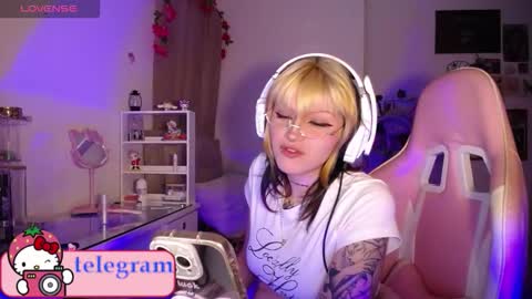 harukitty online show from February 24, 2026, 2:31 am