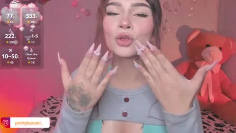 harumi online show from February 8, 2025, 3:19 am