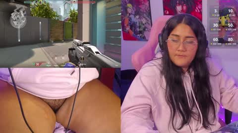 karen  online show from February 1, 2025, 2:05 am