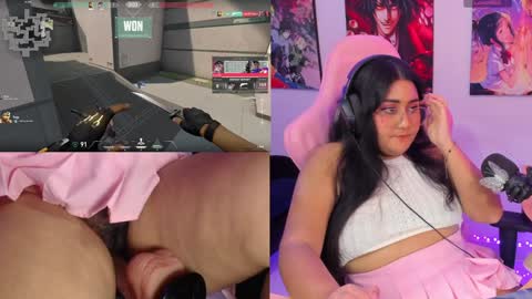 karen  online show from February 8, 2025, 9:46 pm