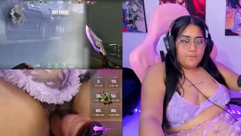 karen  online show from February 14, 2025, 10:14 pm