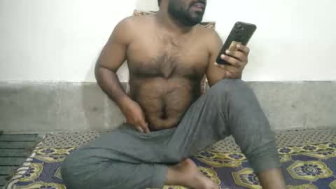 Mr. Devil online show from February 8, 2026, 1:20 am