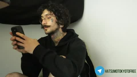 Snapshot of hatsumotokyoto chatting on January 22, 2025, 2:48 am More content   2   online show from January 22, 2025, 2:48 am