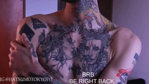 Snapshot of hatsumotokyoto chatting on March 9, 2025, 1:56 am More content   2   online show from March 9, 2025, 1:56 am