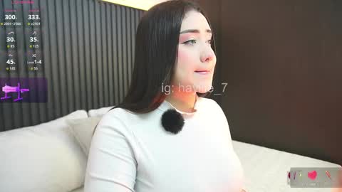 haylie  See you tonight at 8pm Colombia time online show from March 29, 2026, 5:18 am